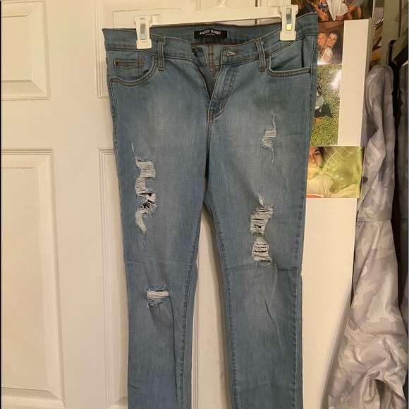 Angry Rabbit Jeans - Picture 4 of 4
